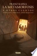 libro La Metamorfosis Y Otros Cuentos